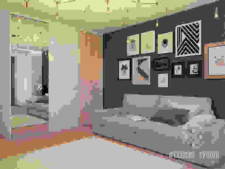 Мастерская дизайна Welcome Studio Salas / recibidores