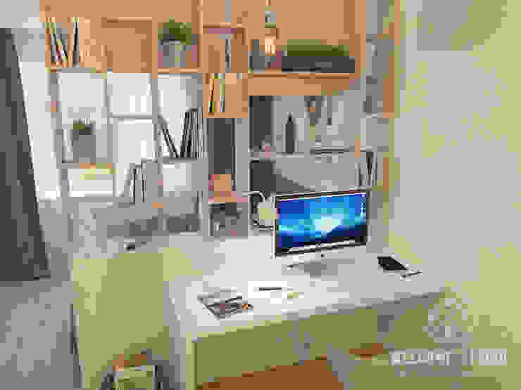 Мастерская дизайна Welcome Studio Salas / recibidores