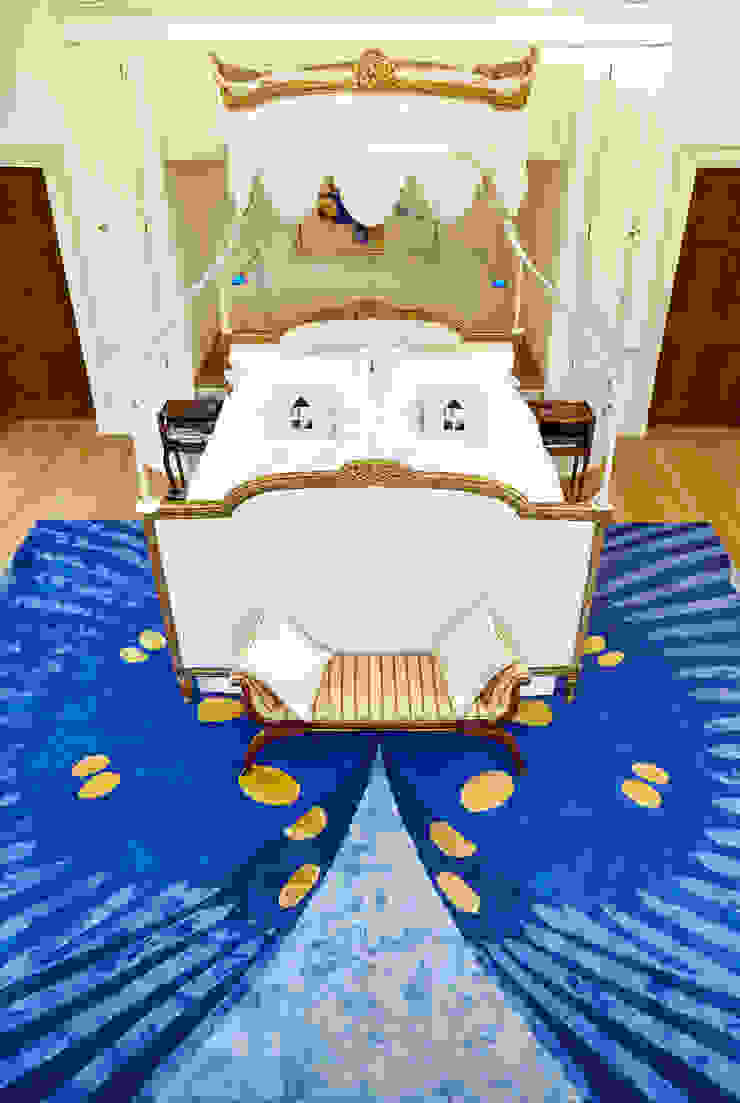 Deirdre Dyson BUTTERFLY rug collection homify