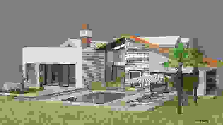 Yesil Kemer Villalari Homify