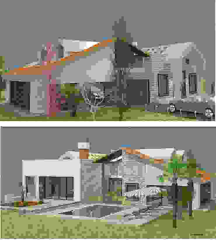 Yesil Kemer Villalari Homify