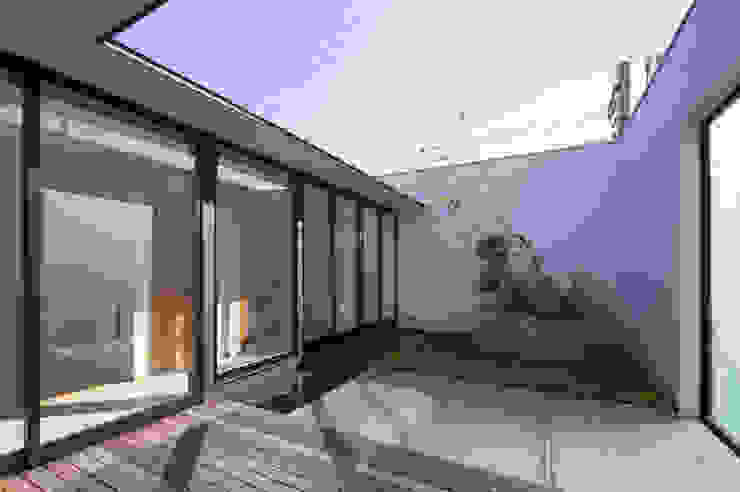 テラスが作り出す心地良い暮らし 東京や住宅密集地でも開放的に Homify