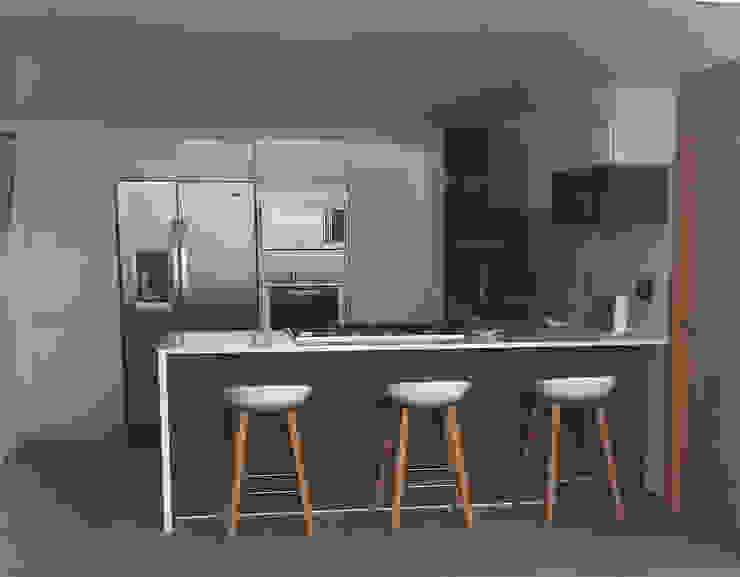 Cocinas pequeñas minimalistas: tendencias 2018 | homify