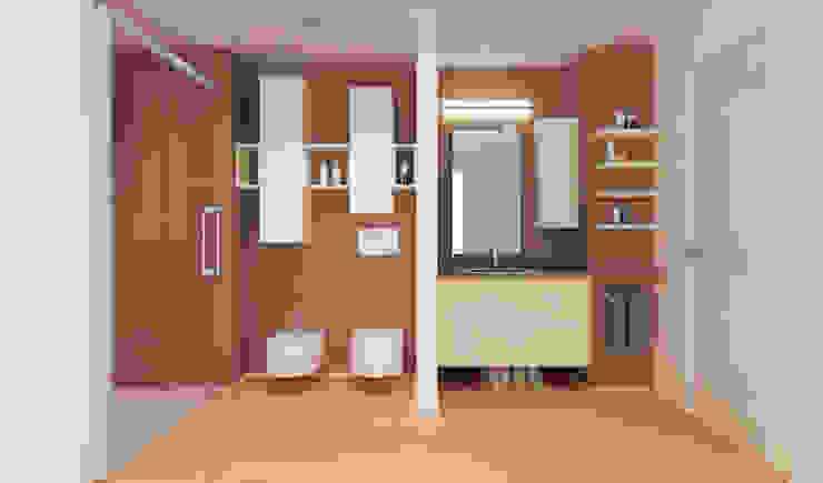 Azzurra Lorenzetto حمام