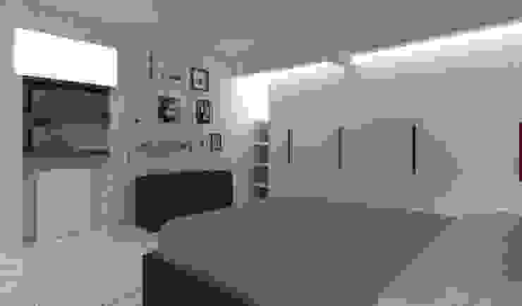 Azzurra Lorenzetto غرفة نوم