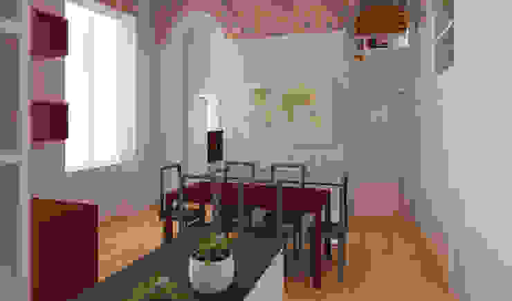 Azzurra Lorenzetto غرفة المعيشة