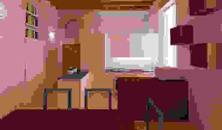 Azzurra Lorenzetto مطبخ