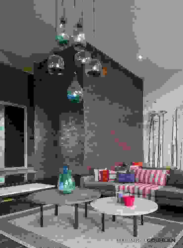 MARIANGEL COGHLAN Nowoczesny salon