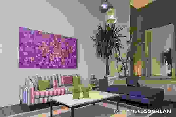 MARIANGEL COGHLAN Nowoczesny salon