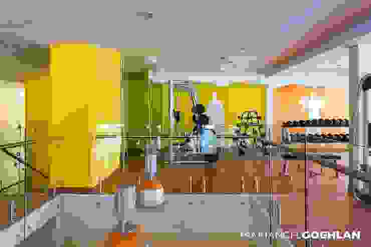 MARIANGEL COGHLAN Nowoczesna siłownia