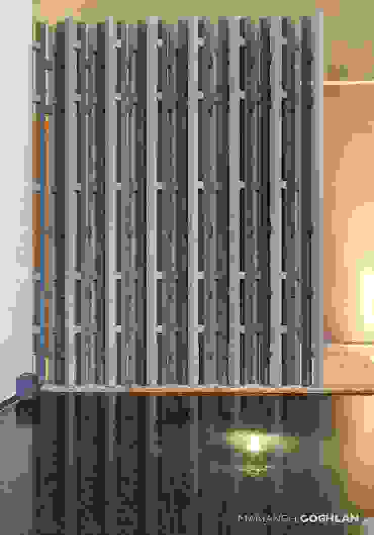 MARIANGEL COGHLAN Nowoczesny korytarz, przedpokój i schody