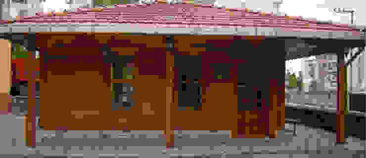 Rize Ahşap Ahşap Ev Çalışmaları homify