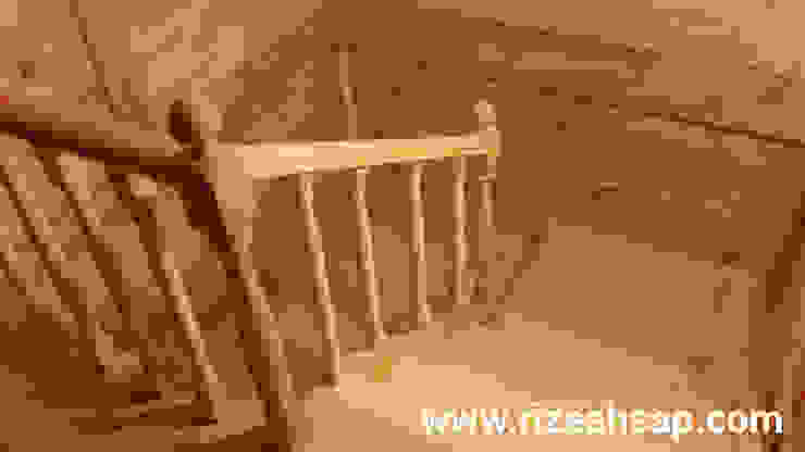 Rize Ahşap Ahşap Ev Çalışmaları homify