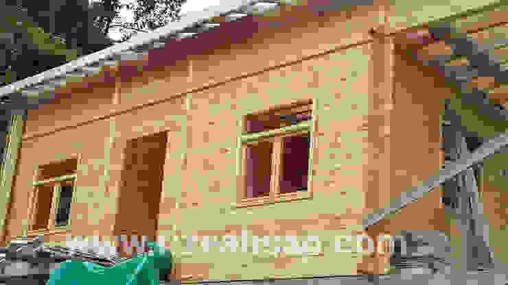Ahşap Ev Çalışmaları homify