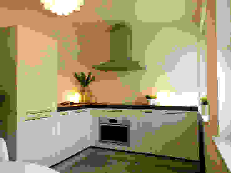 Home Staging - Maisonettewohnung in Hamm, raum² - wir machen wohnen raum² - wir machen wohnen