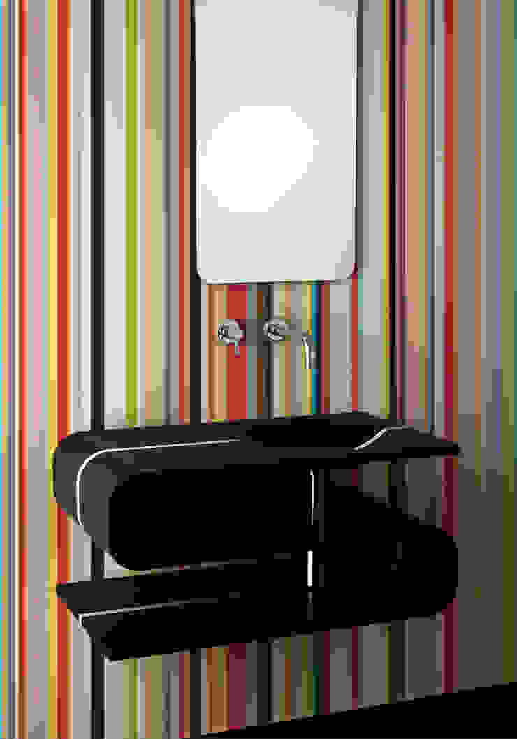 Can I really use wallpaper in the bathroom? homify