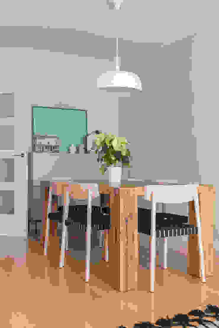 interiorismo en vivienda en Juan Pablo II de Zaragoza A54Insitu