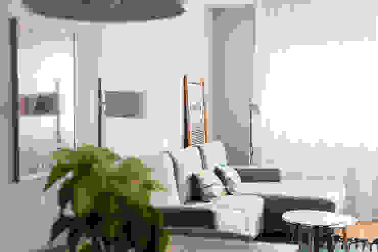 interiorismo en vivienda en Juan Pablo II de Zaragoza A54Insitu