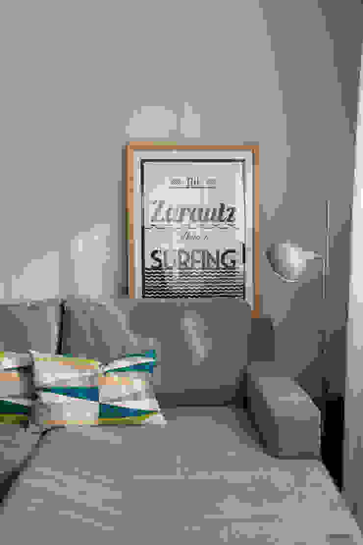 interiorismo en vivienda en Juan Pablo II de Zaragoza A54Insitu