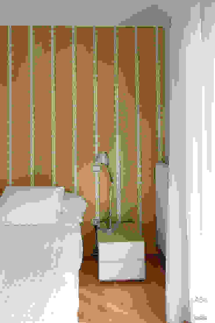 interiorismo en vivienda en Juan Pablo II de Zaragoza A54Insitu