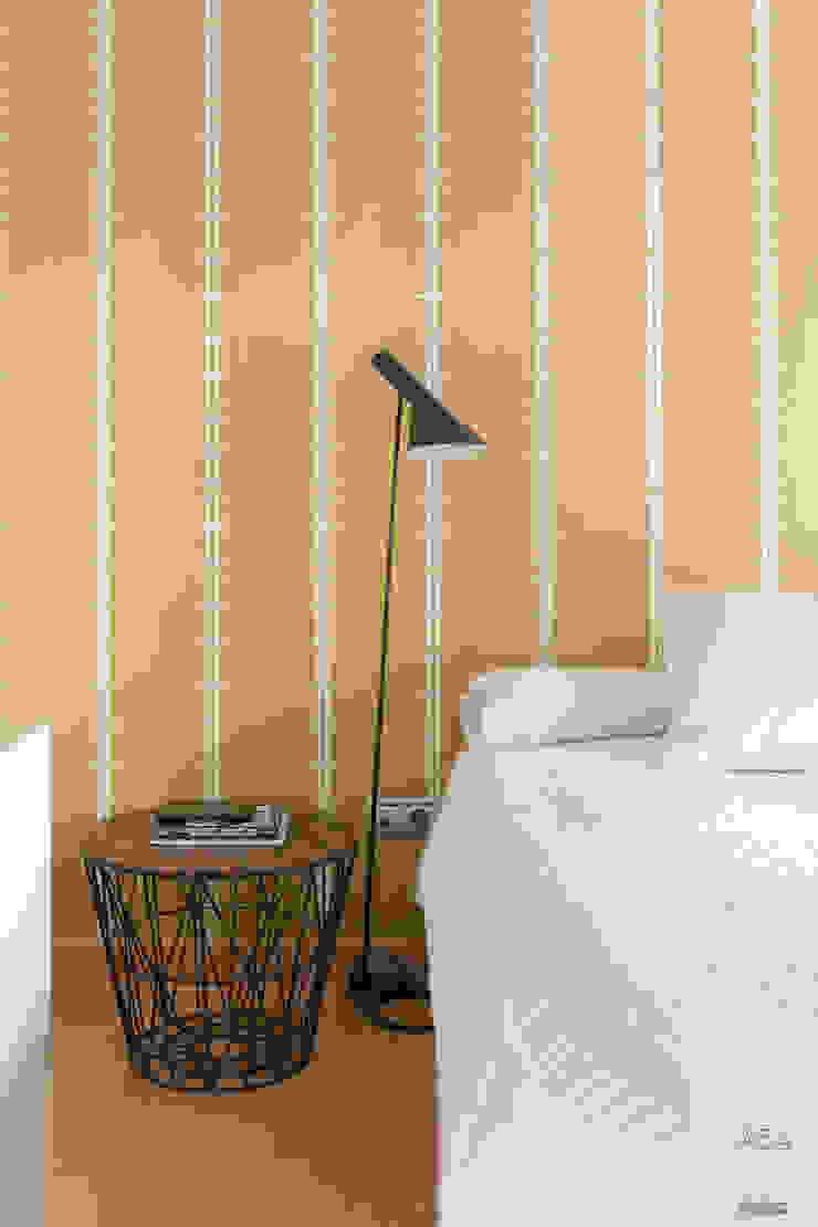 interiorismo en vivienda en Juan Pablo II de Zaragoza A54Insitu