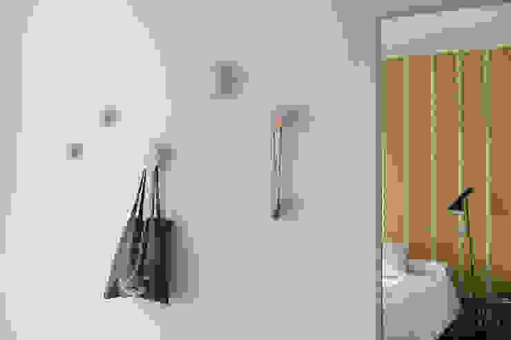 interiorismo en vivienda en Juan Pablo II de Zaragoza A54Insitu