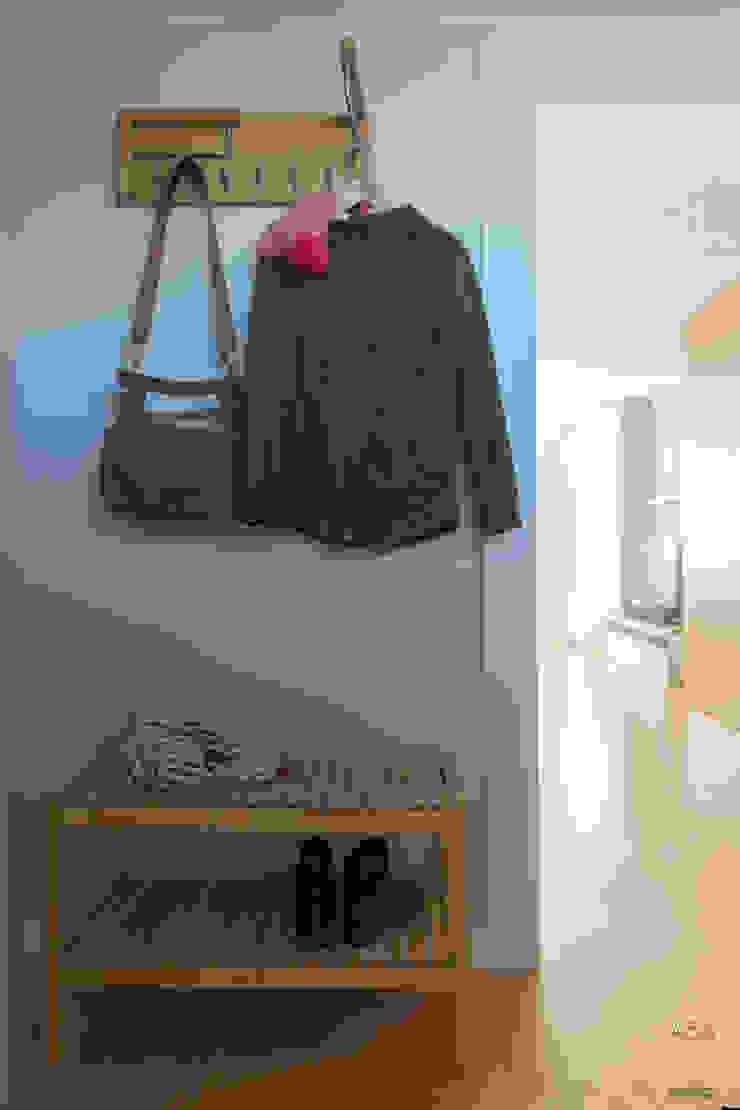 interiorismo en vivienda en Juan Pablo II de Zaragoza A54Insitu