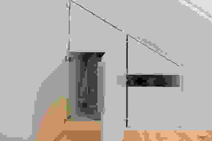 interiorismo en vivienda en Juan Pablo II de Zaragoza A54Insitu