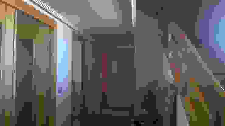 interiorismo en vivienda en Juan Pablo II de Zaragoza A54Insitu