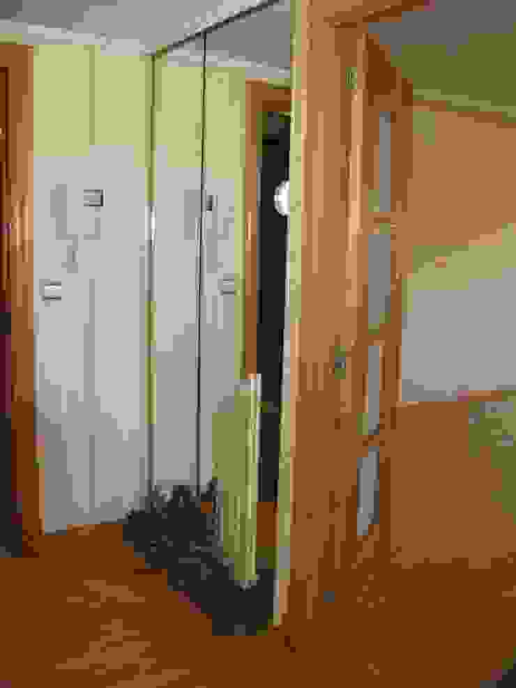 interiorismo en vivienda en Juan Pablo II de Zaragoza A54Insitu