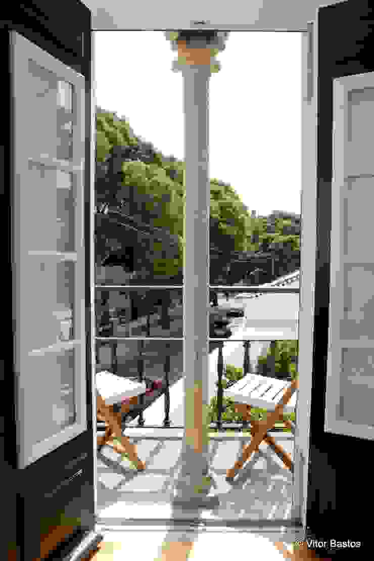 Villa Vasco da Gama | Guest House | Cascais, shfa shfa Klasyczny balkon, taras i weranda