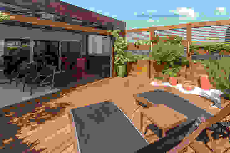 16 terrazas en la azotea modernas y llenas de ideas | homify