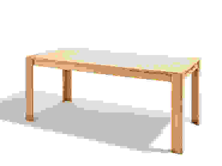 Table Design En Bois 100 Made In France Von Atelier Hugo