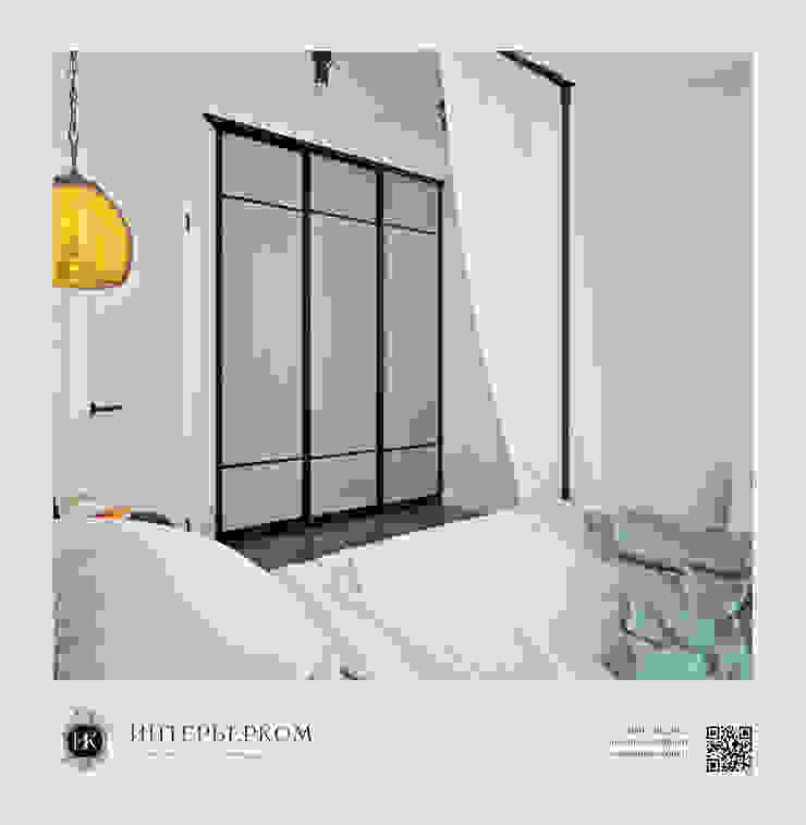 ИнтерьерКом / InteriorCom Quartos industriais