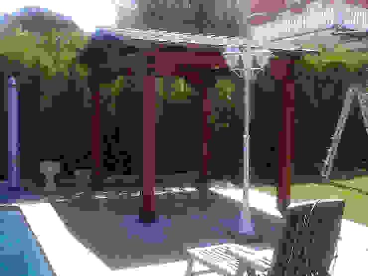 El encanto de los cenadores, comer fuera sin salir de casa | homify