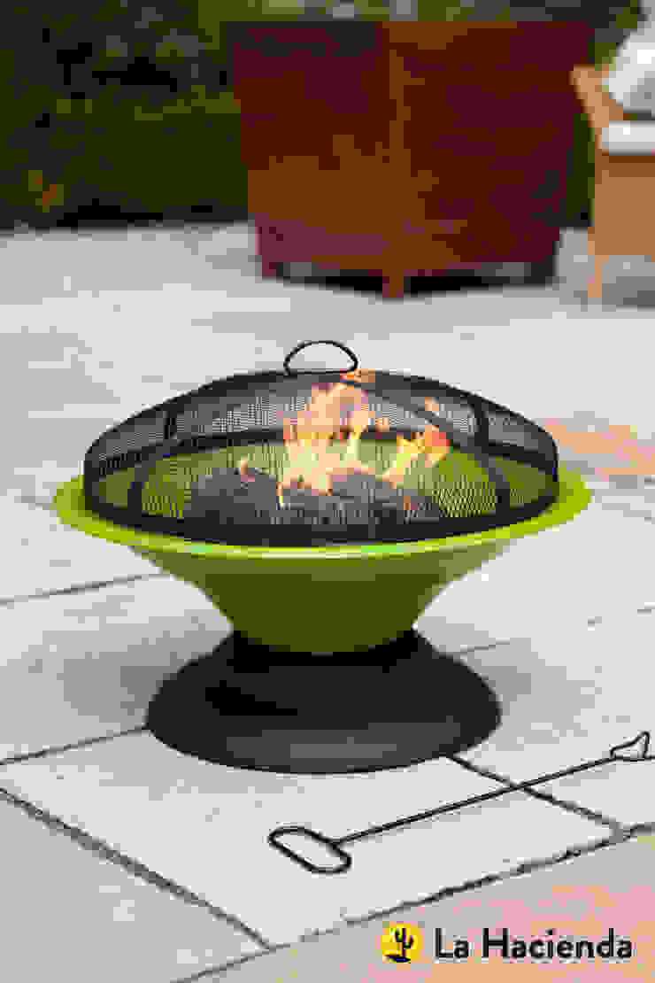 Moda - green La Hacienda GartenFeuerplätze und Grill