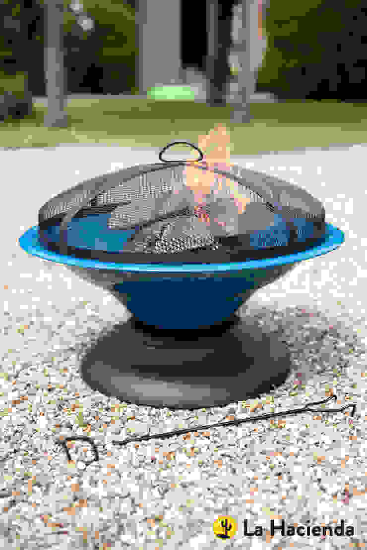 Moda - blue La Hacienda GartenFeuerplätze und Grill