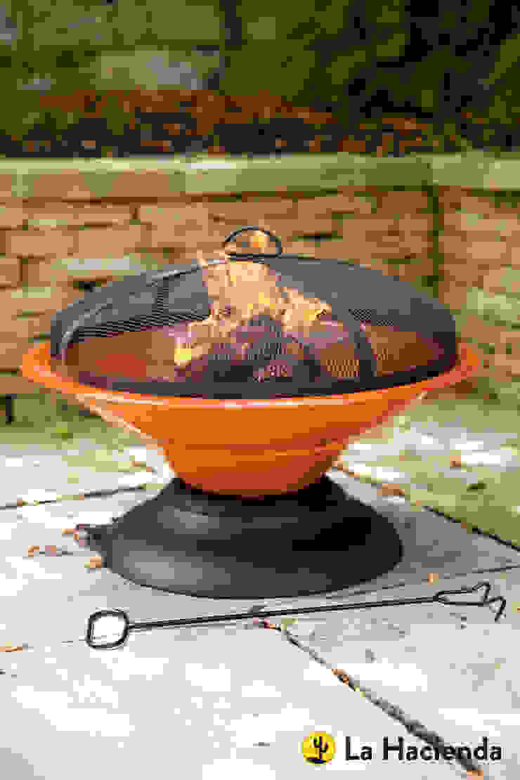 Moda - orange La Hacienda GartenFeuerplätze und Grill
