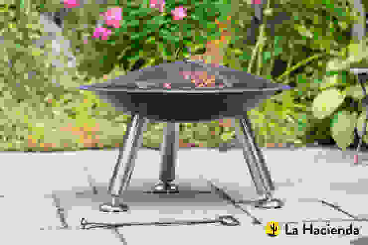Stamford La Hacienda GartenFeuerplätze und Grill