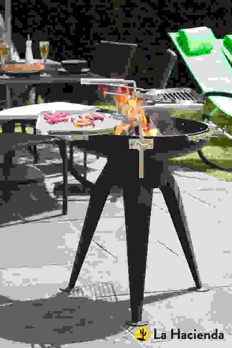 Cordoba La Hacienda GartenFeuerplätze und Grill