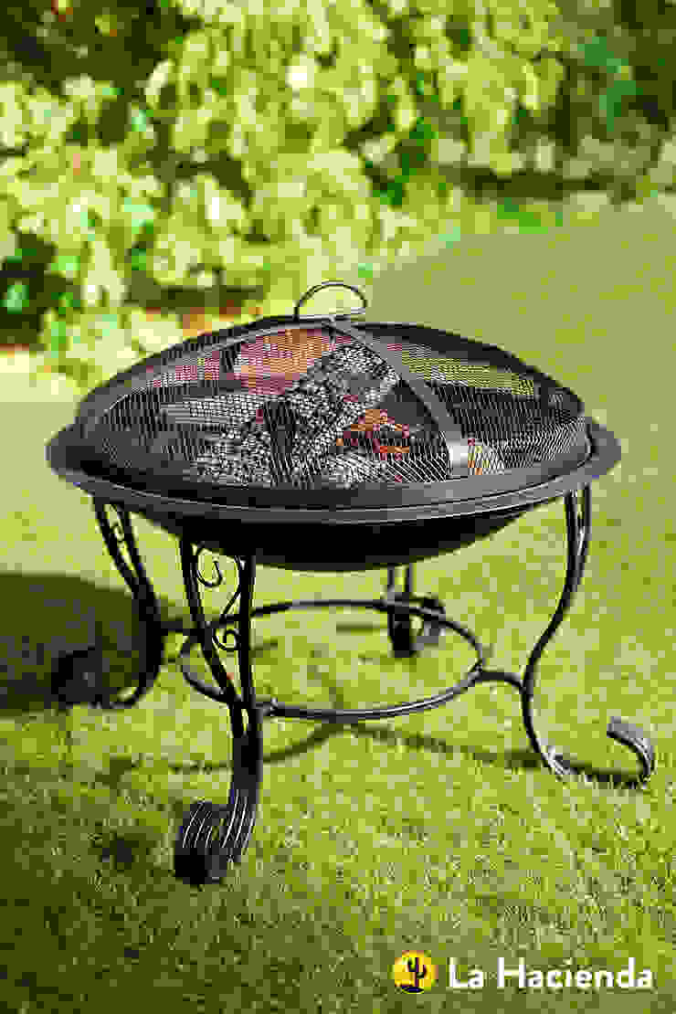 Denver La Hacienda GartenFeuerplätze und Grill