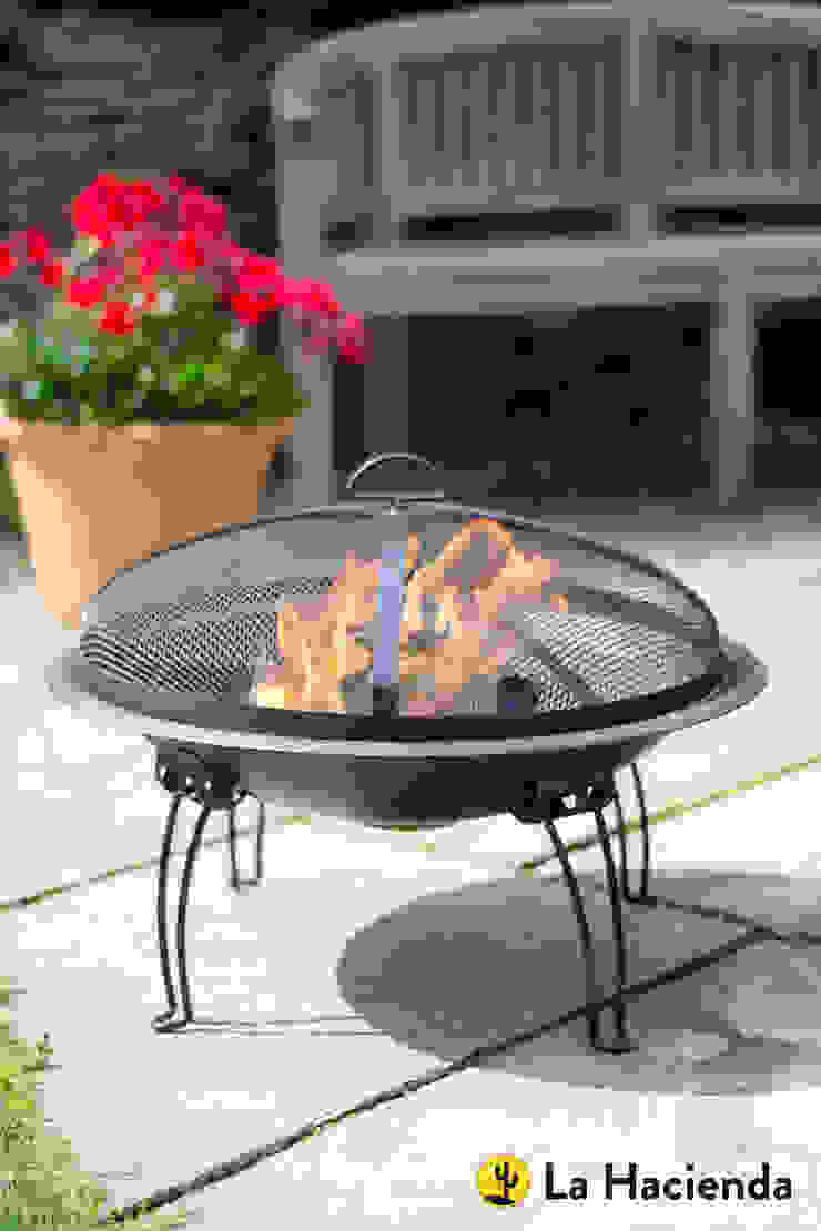 Portland with folding legs La Hacienda GartenFeuerplätze und Grill