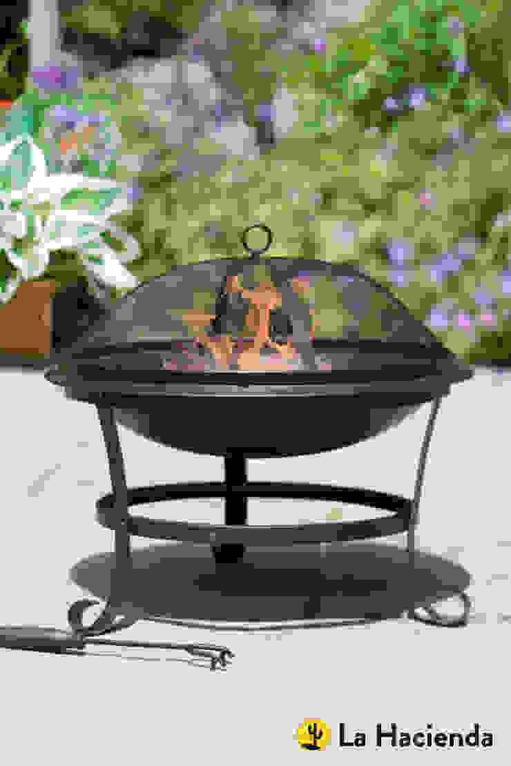 Abion La Hacienda GartenFeuerplätze und Grill