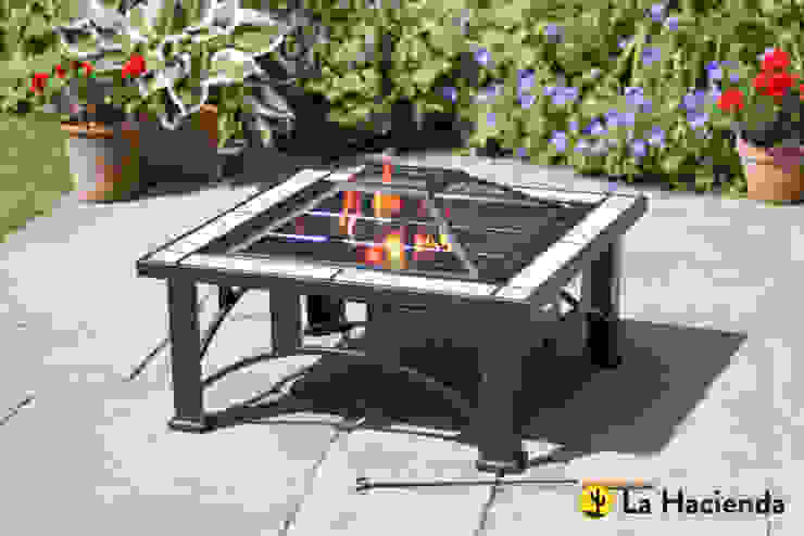 Venice with grill La Hacienda GartenFeuerplätze und Grill