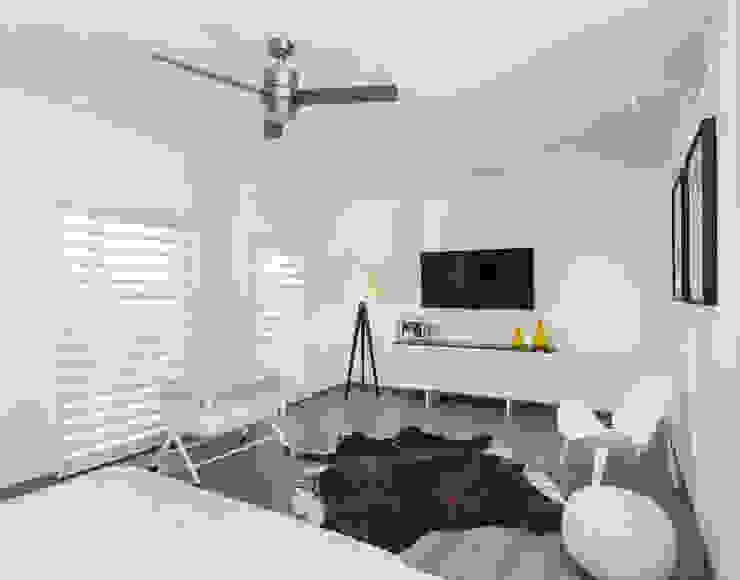 Grupo Arsciniest Minimalist bedroom