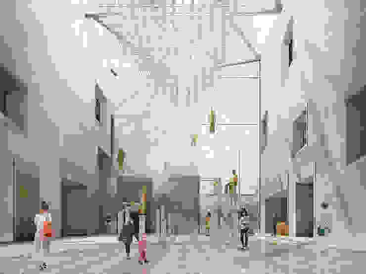 Museum Der Bayerischen Geschichte Regensburg By Worner Traxler Richter Planungsgesellschaft Mbh Homify
