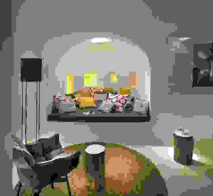 Ibiza House , TG Studio TG Studio Mediterrane Wohnzimmer
