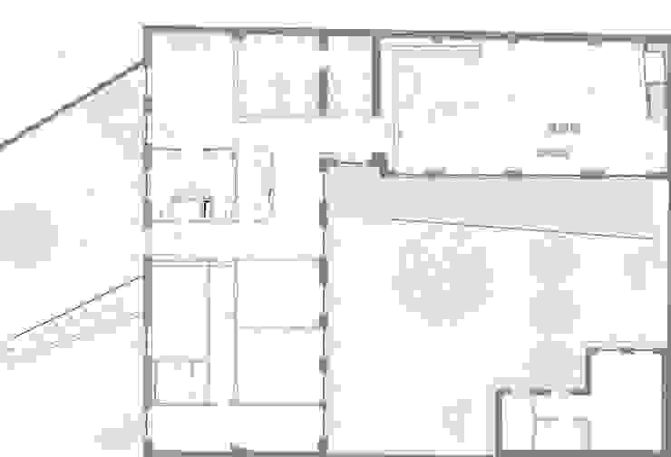 Gartenloft, Berlin MItte, STUDIO HANSEN STUDIO HANSEN
