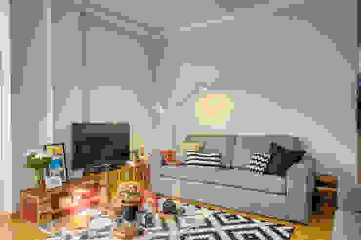 by Santiago | Interior Design Studio Eclectic