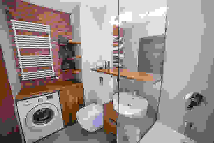 BJN, Och_Ach_Concept Och_Ach_Concept Rustic style bathrooms